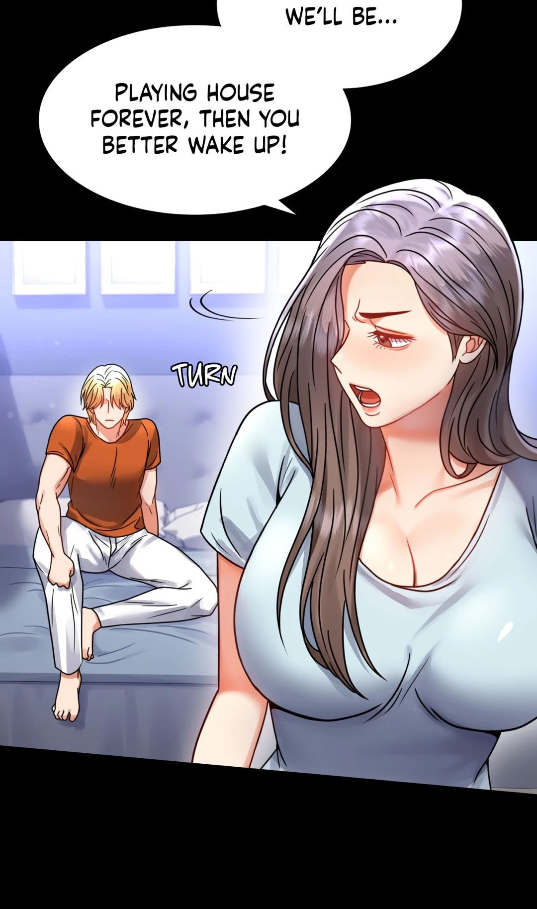 Illicit Love Chapter 58 Page 42