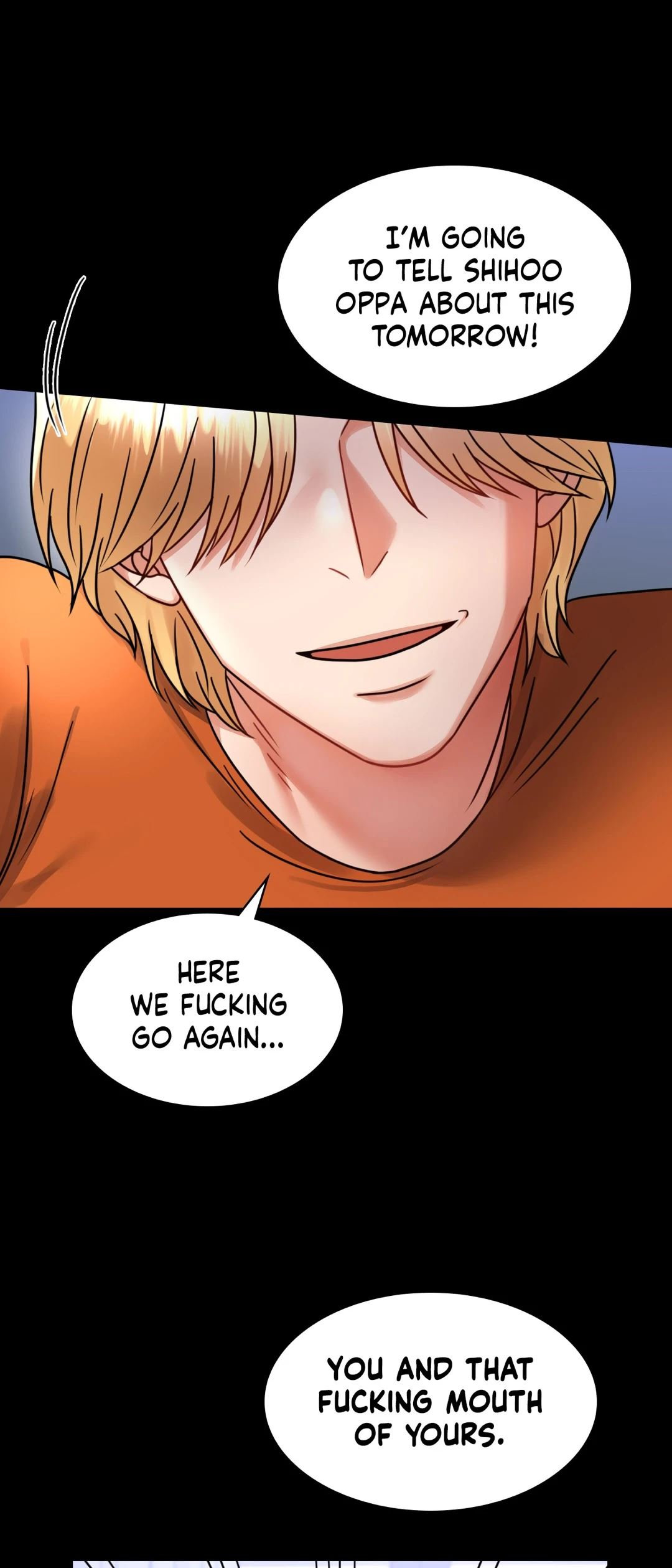 Illicit Love Chapter 58 Page 43