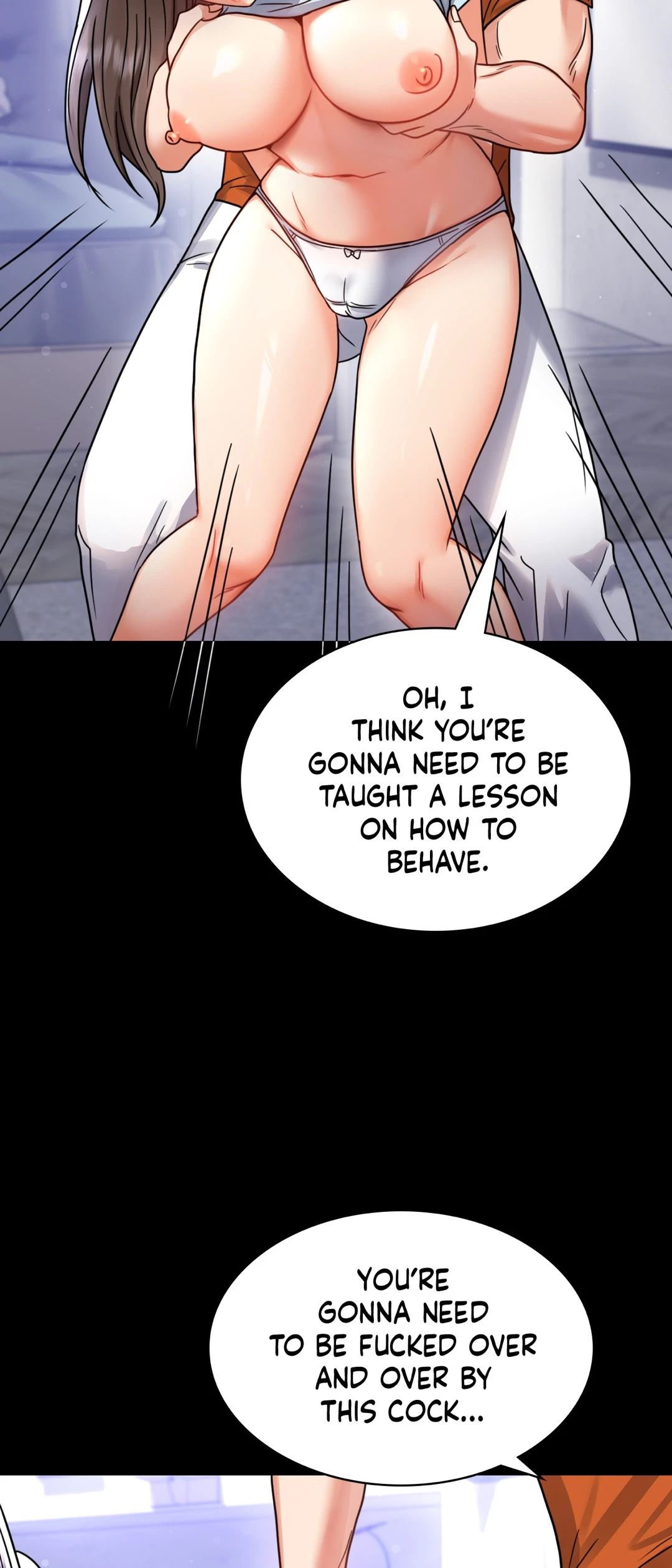 Illicit Love Chapter 58 Page 46