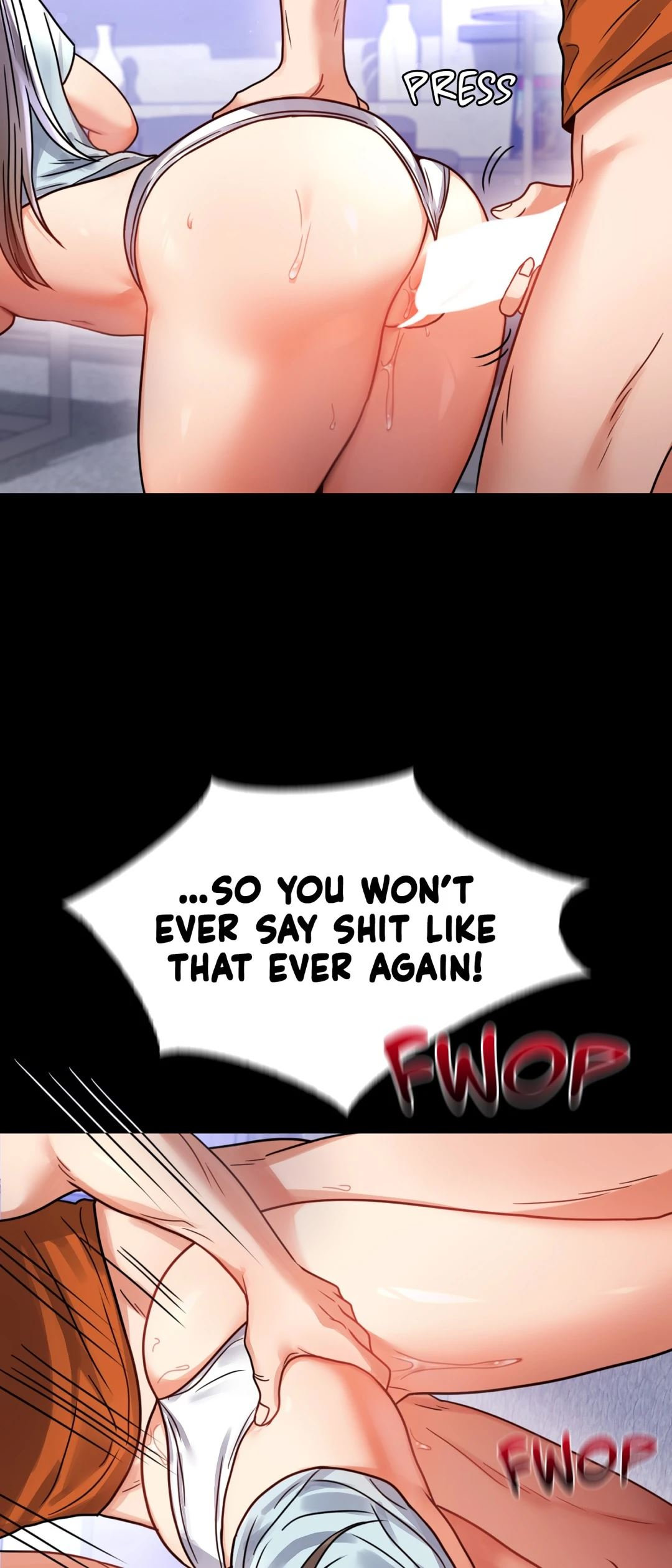 Illicit Love Chapter 58 Page 47