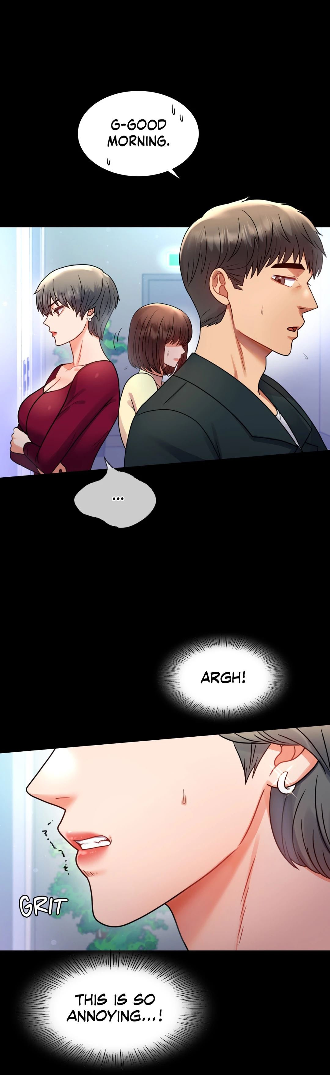 Illicit Love Chapter 58 Page 55