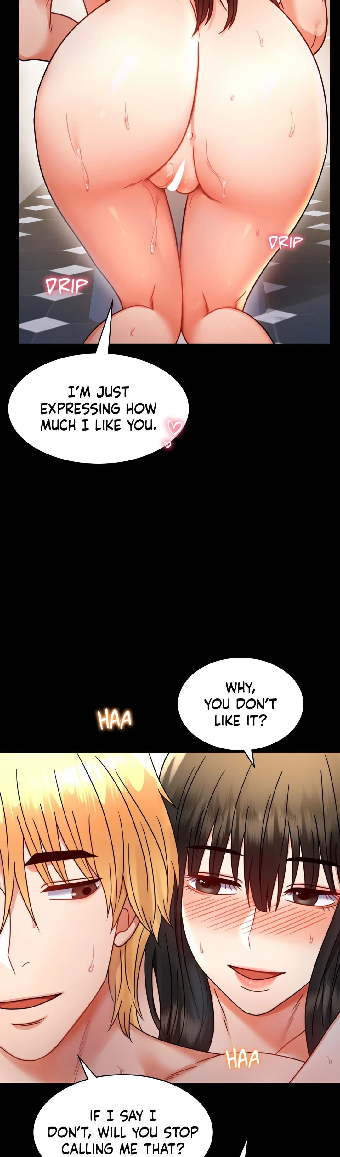 Illicit Love Chapter 58 Page 8