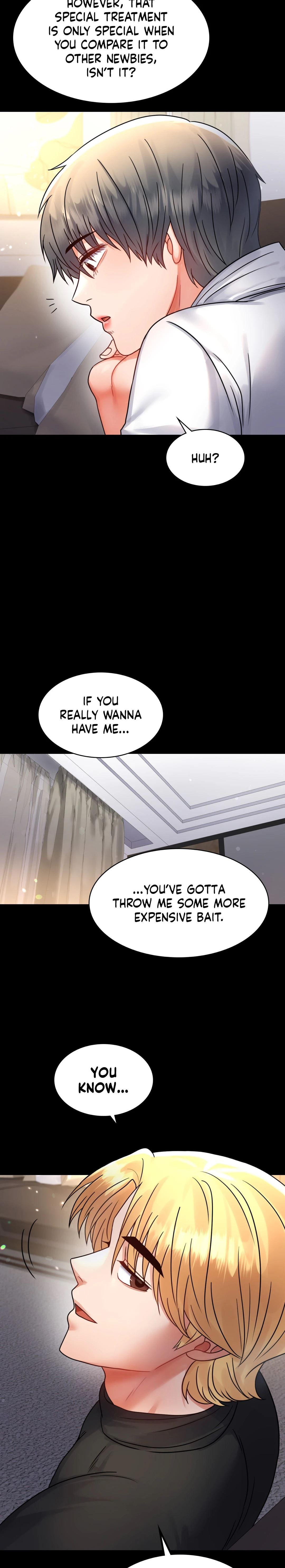 Illicit Love Chapter 59 Page 11