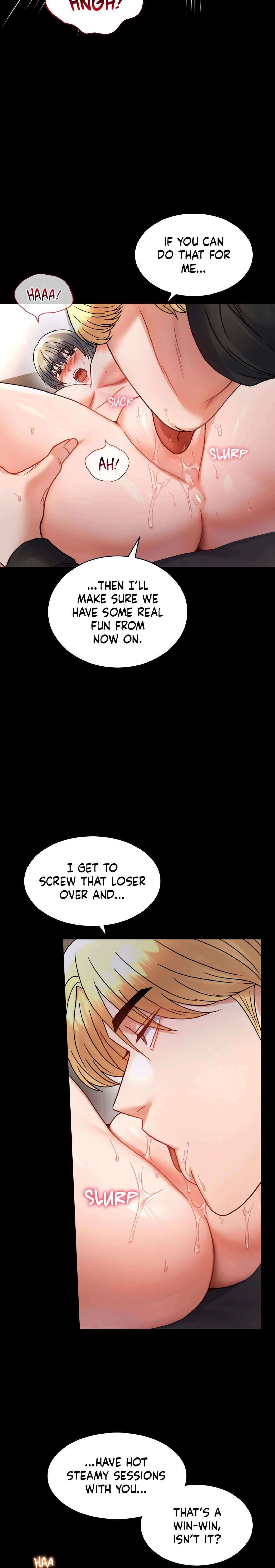 Illicit Love Chapter 59 Page 14