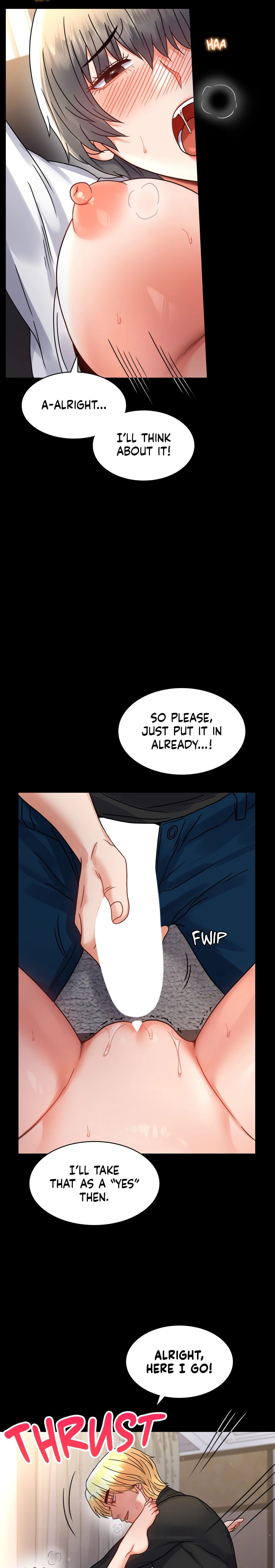 Illicit Love Chapter 59 Page 15