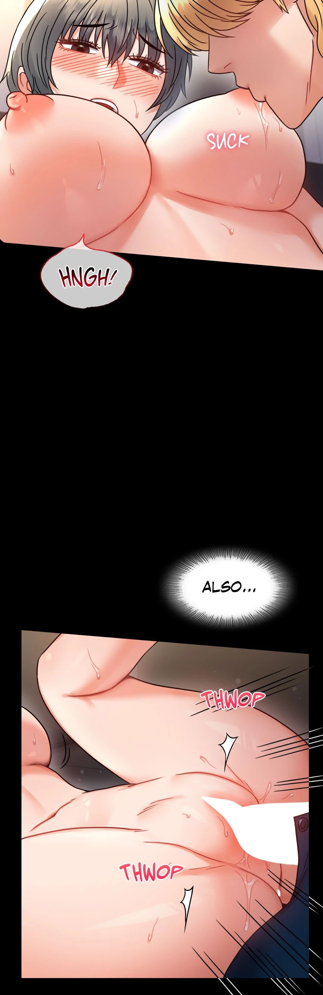 Illicit Love Chapter 59 Page 18