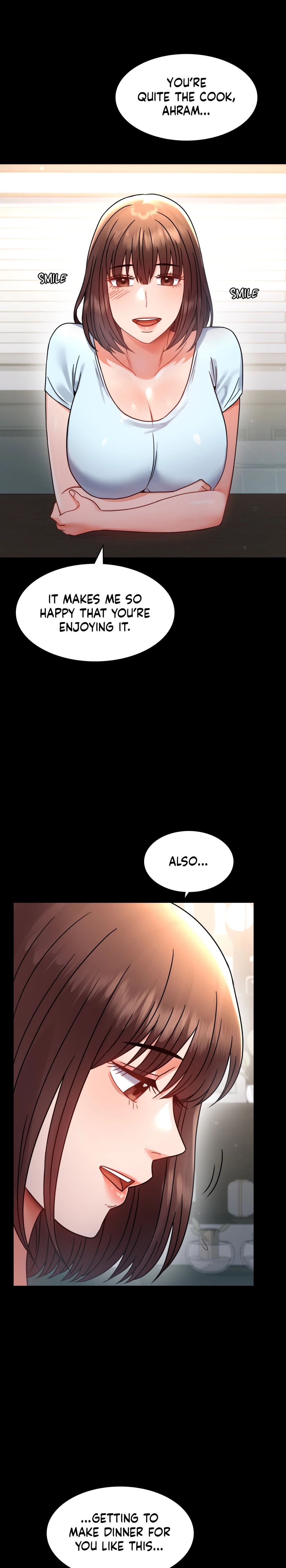 Illicit Love Chapter 59 Page 25