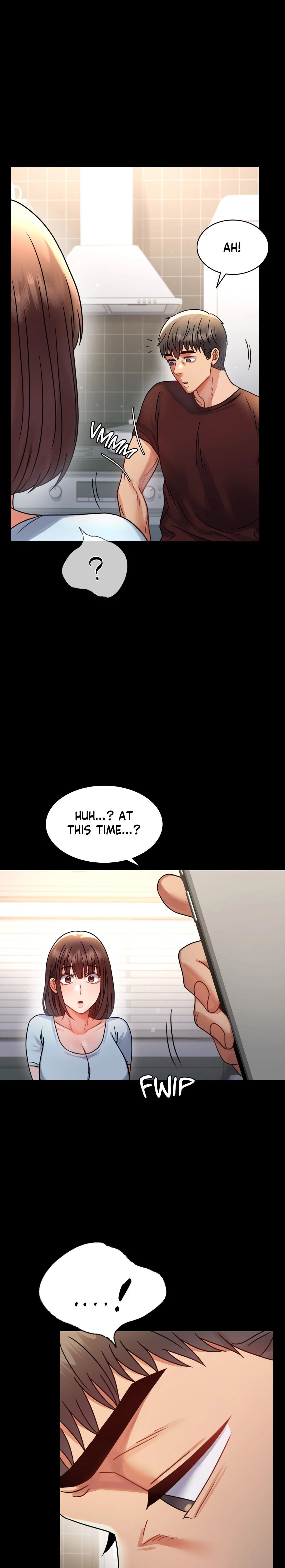 Illicit Love Chapter 59 Page 27