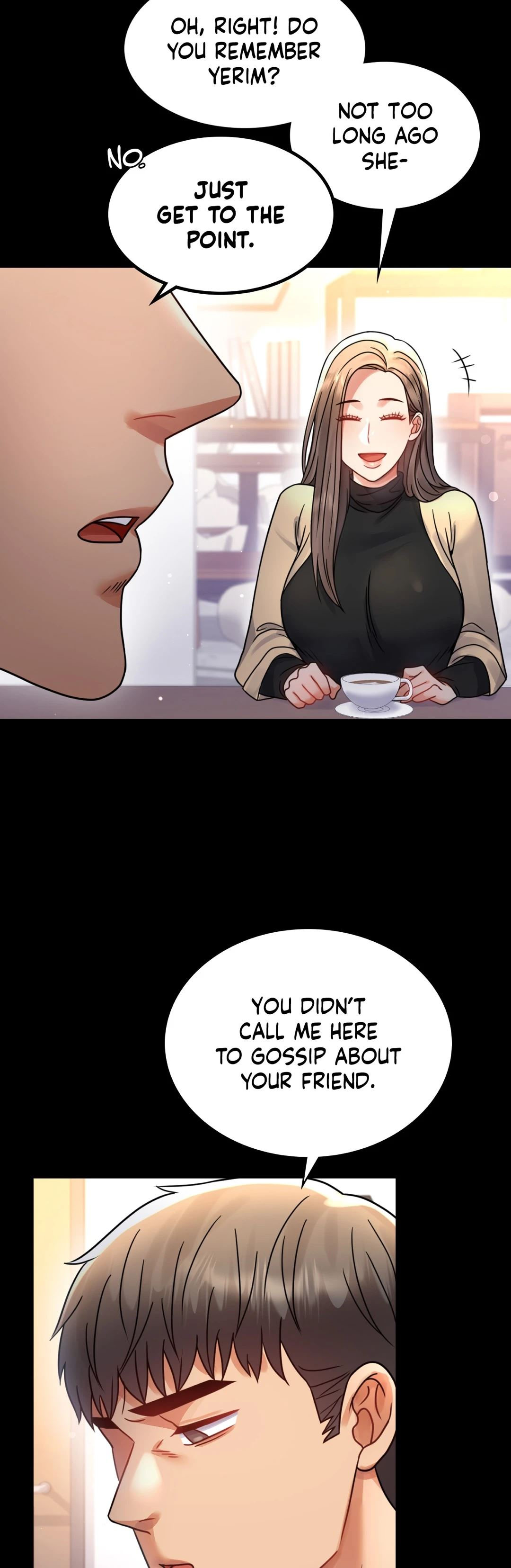 Illicit Love Chapter 59 Page 31