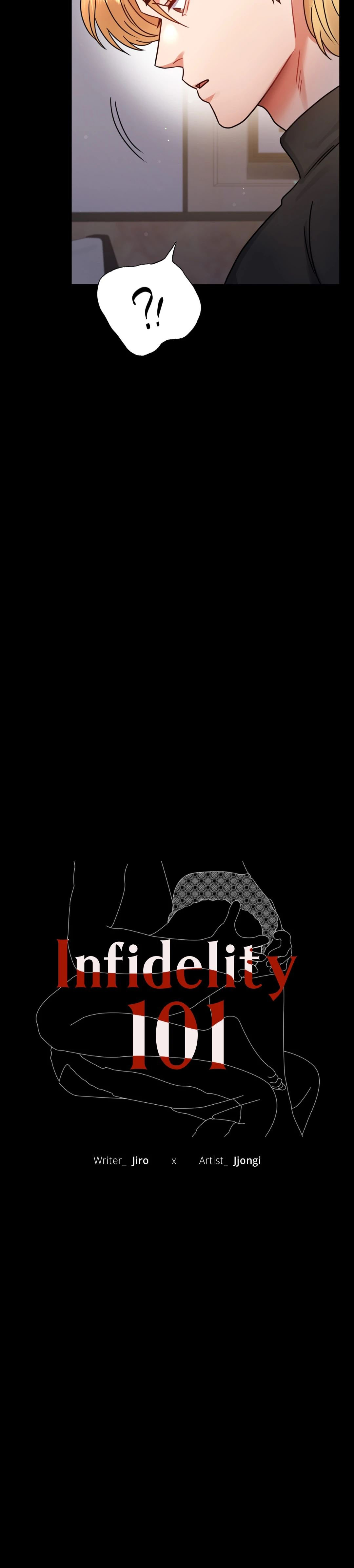 Illicit Love Chapter 59 Page 8