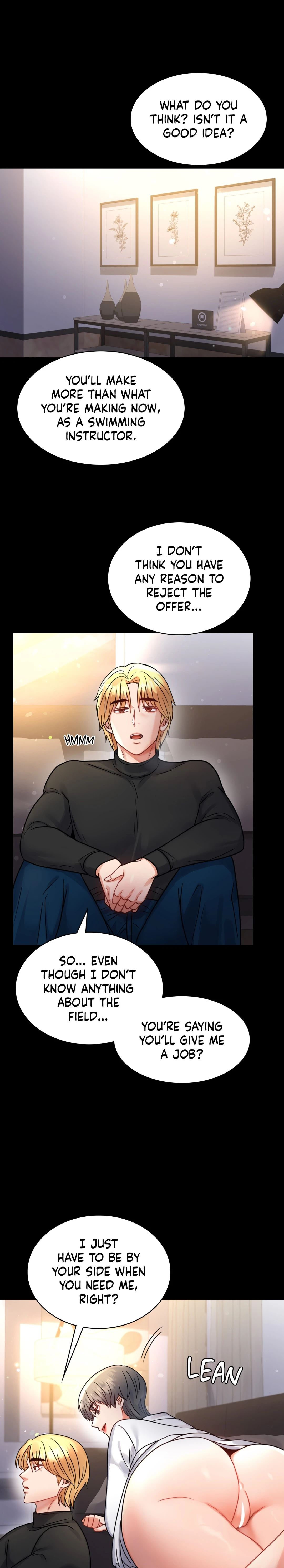 Illicit Love Chapter 59 Page 9