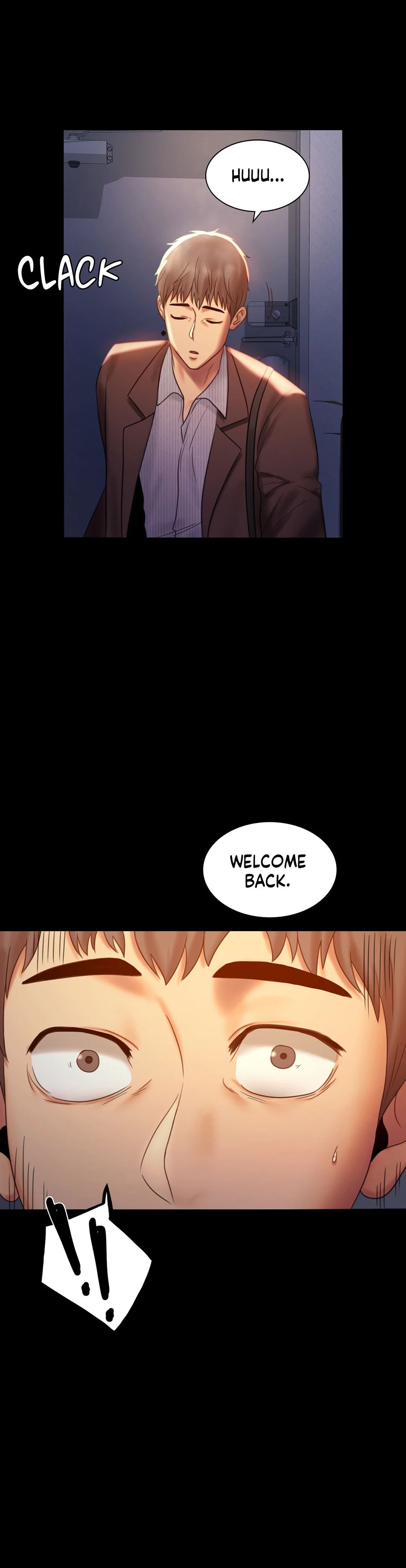 Illicit Love Chapter 6 Page 1