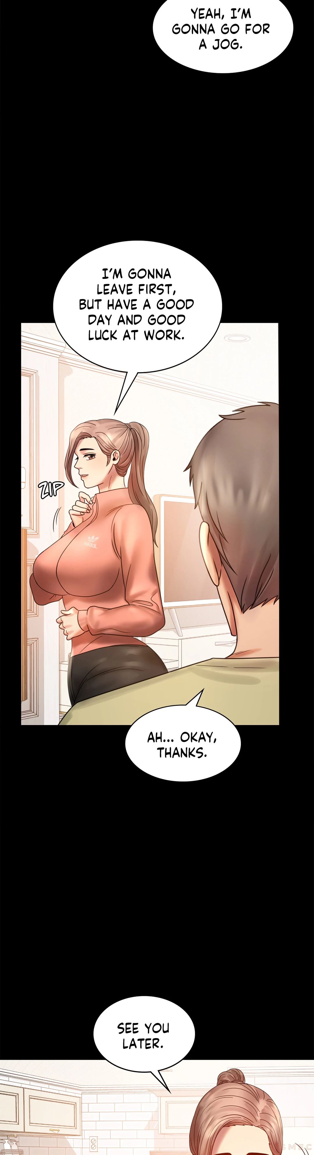 Illicit Love Chapter 6 Page 10