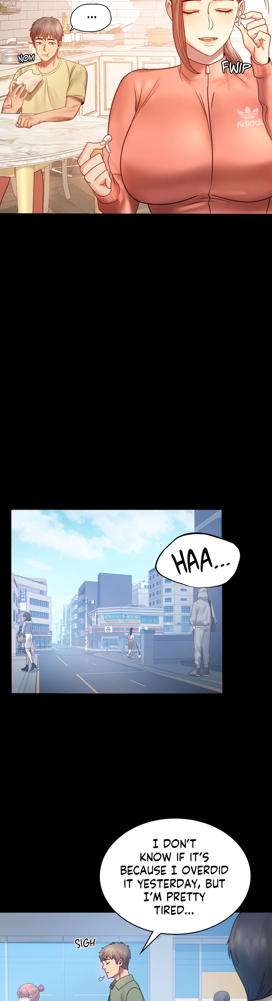 Illicit Love Chapter 6 Page 11