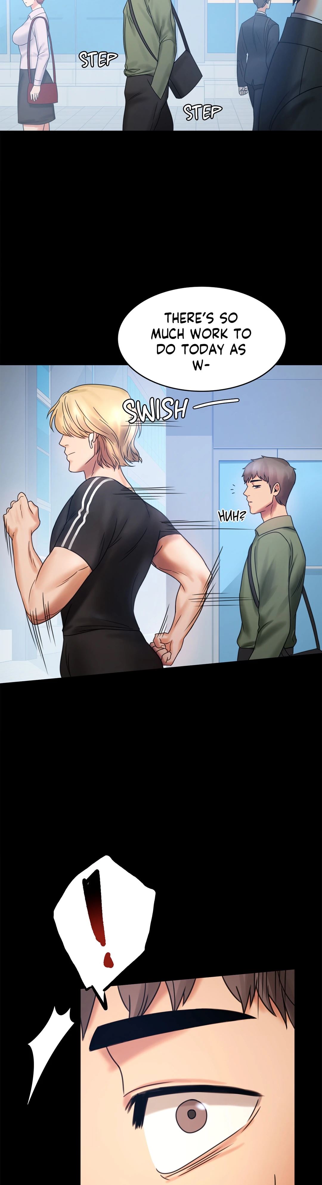 Illicit Love Chapter 6 Page 12