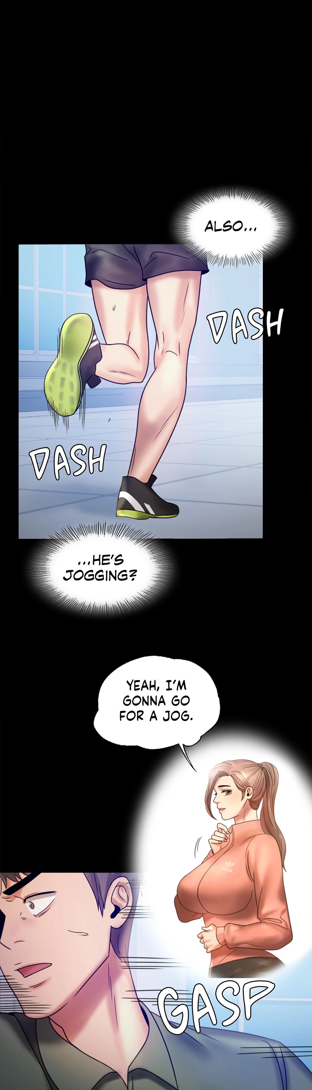 Illicit Love Chapter 6 Page 14