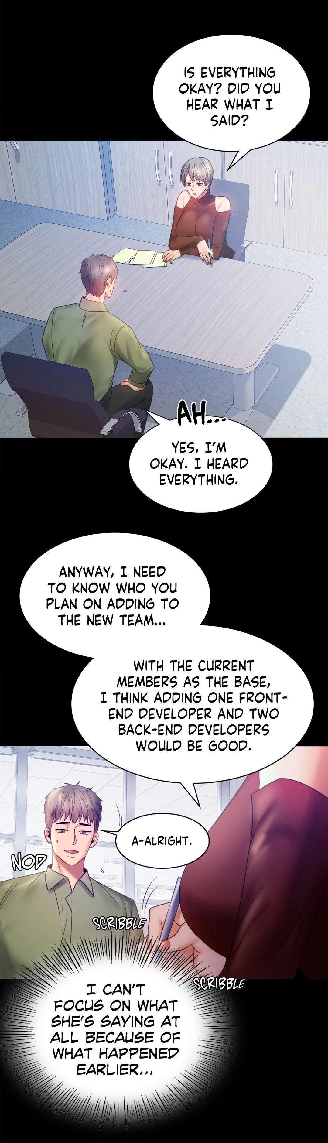 Illicit Love Chapter 6 Page 19
