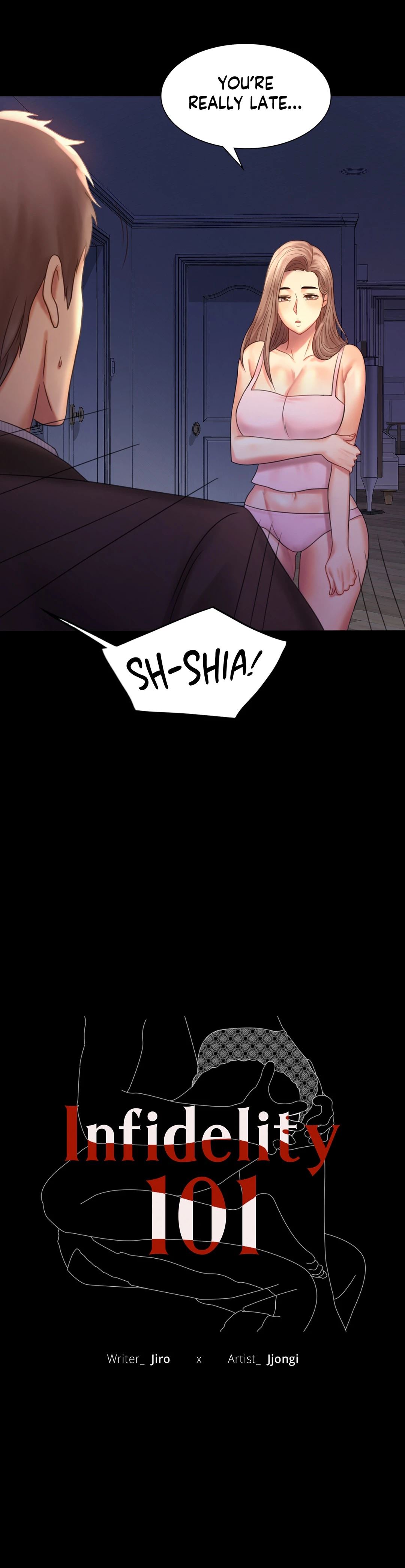 Illicit Love Chapter 6 Page 2