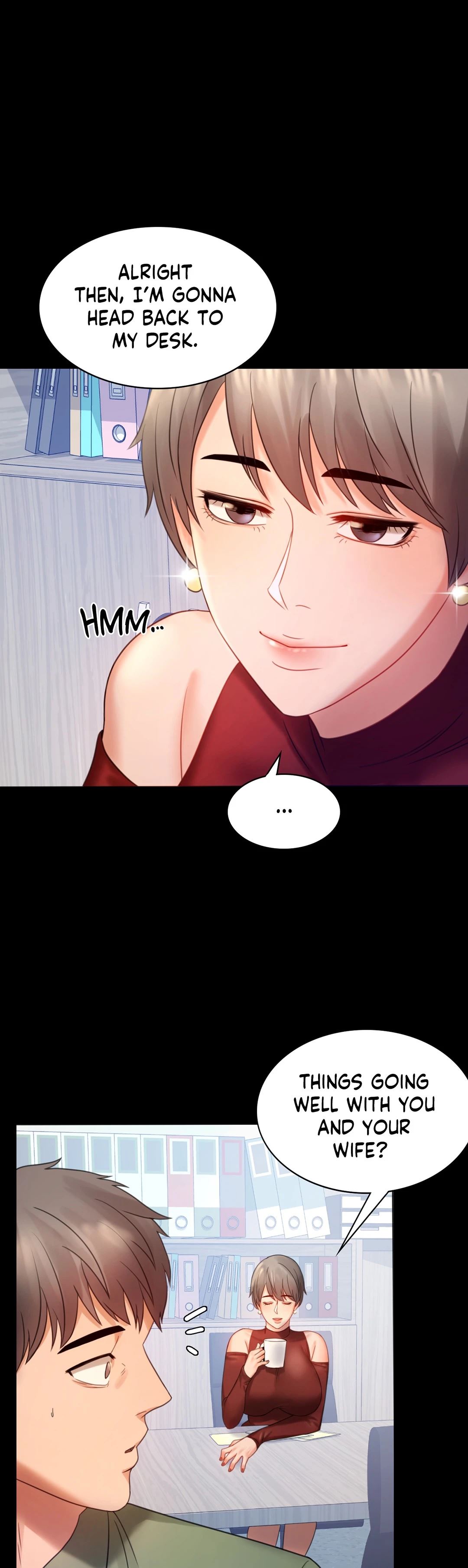 Illicit Love Chapter 6 Page 20