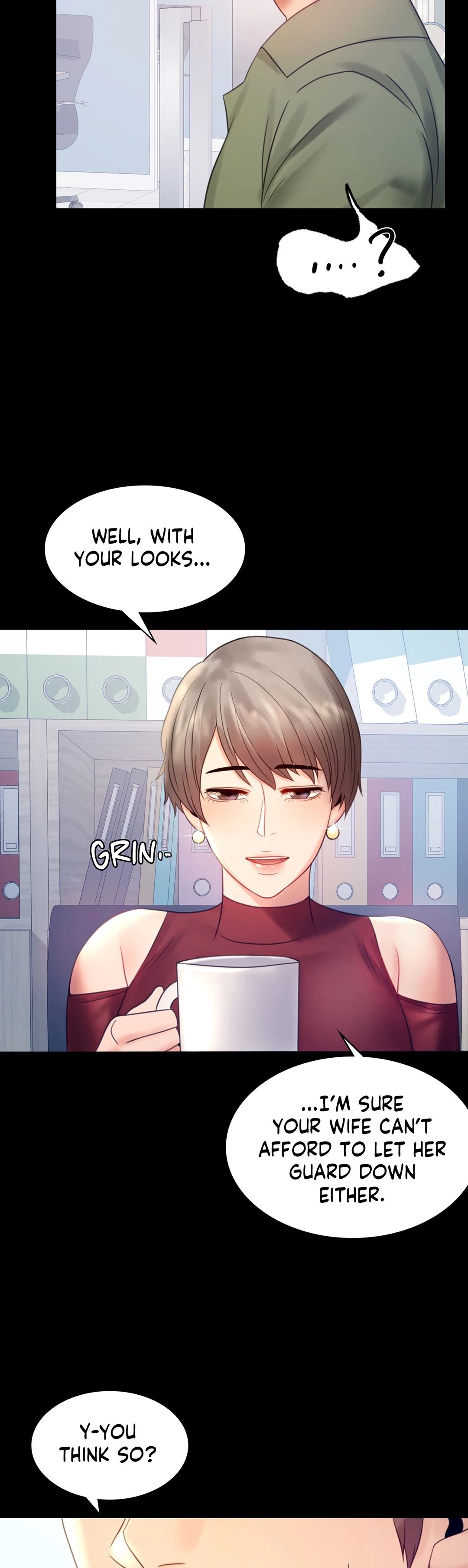 Illicit Love Chapter 6 Page 22