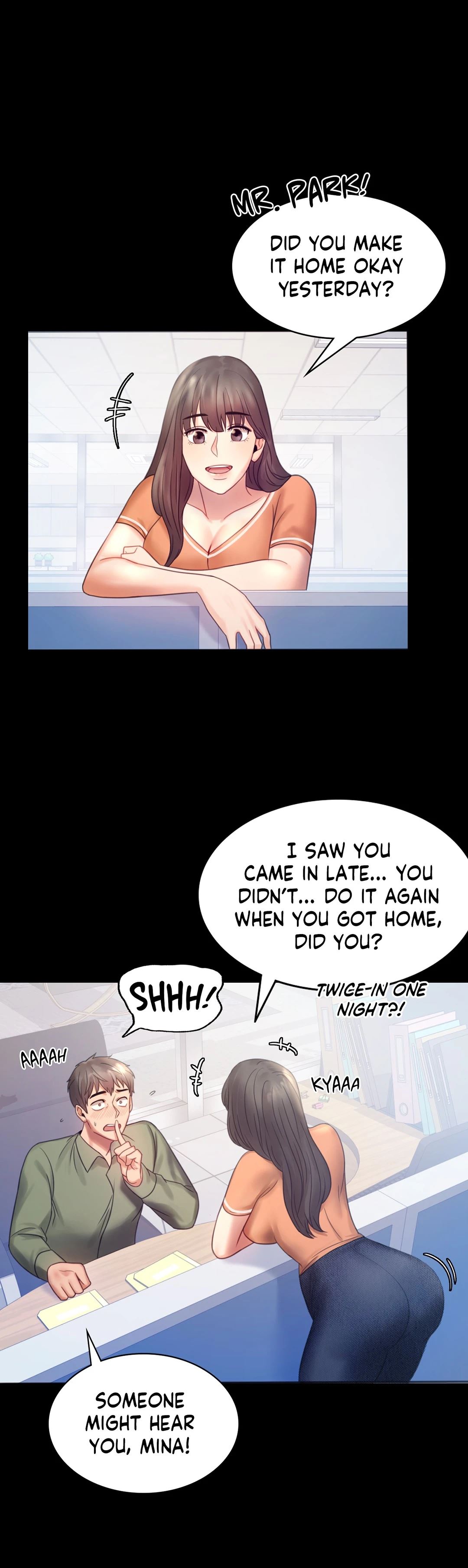 Illicit Love Chapter 6 Page 25