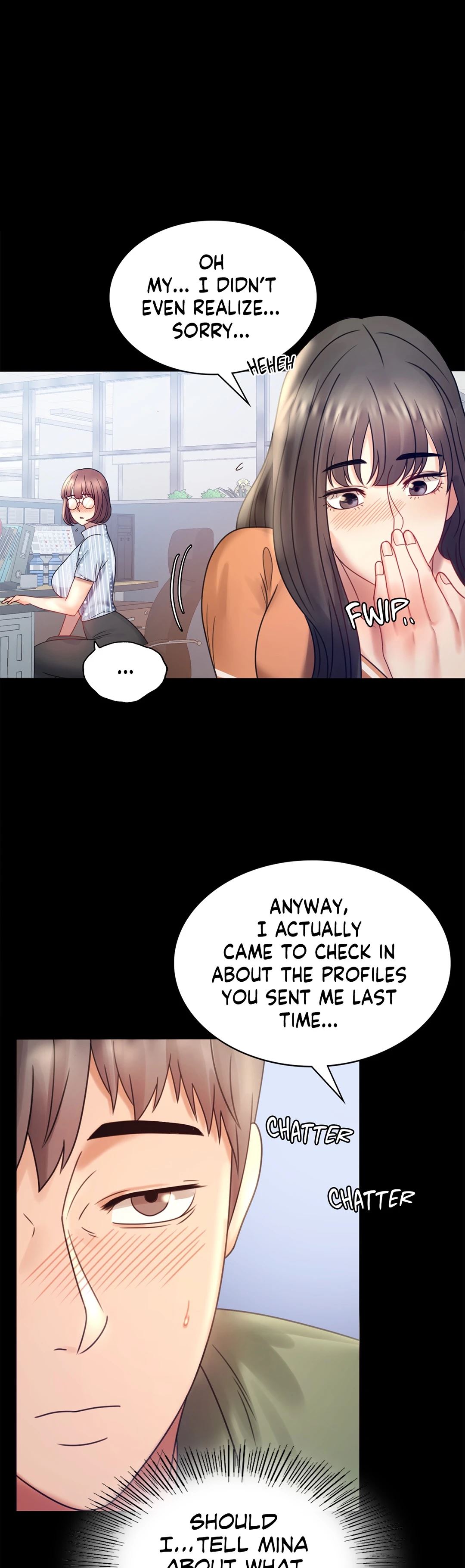 Illicit Love Chapter 6 Page 26