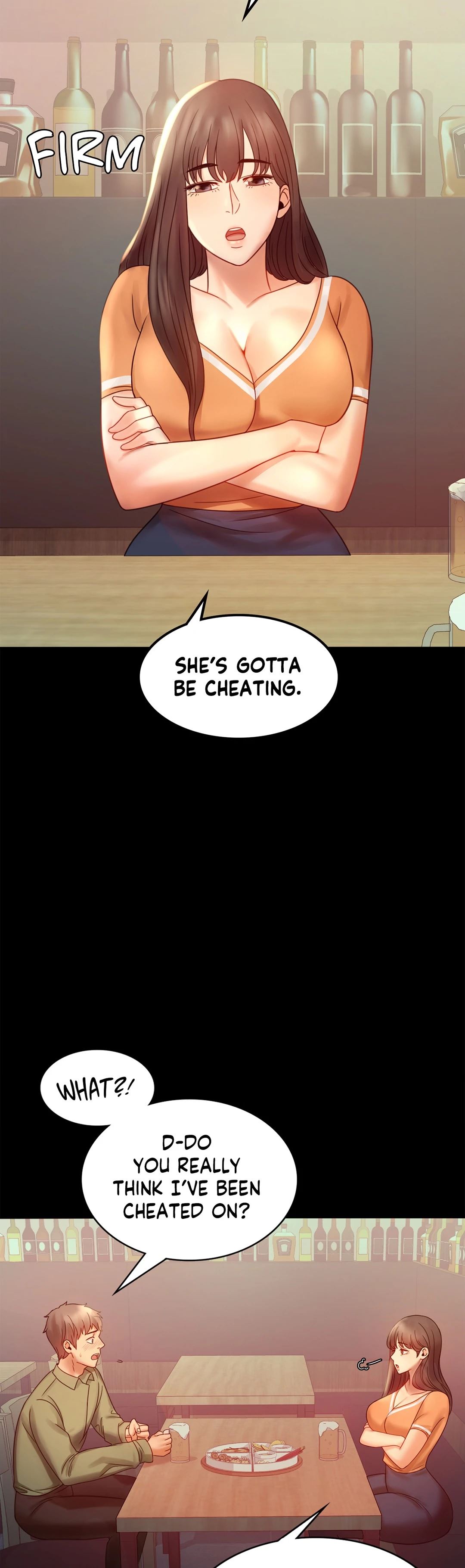 Illicit Love Chapter 6 Page 29