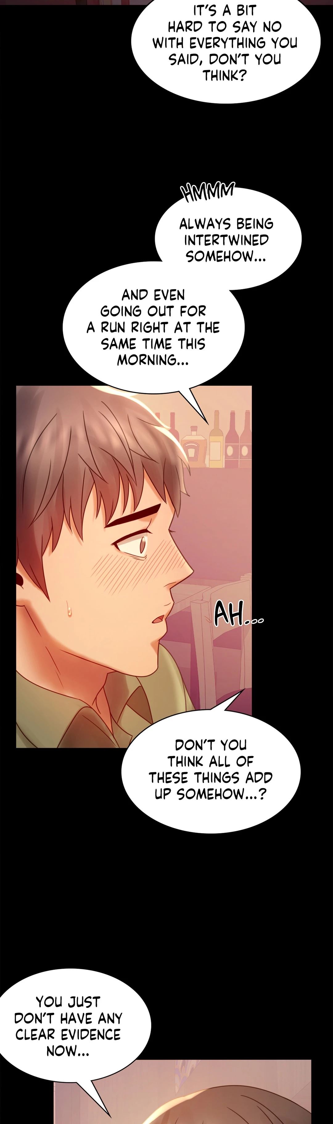 Illicit Love Chapter 6 Page 30
