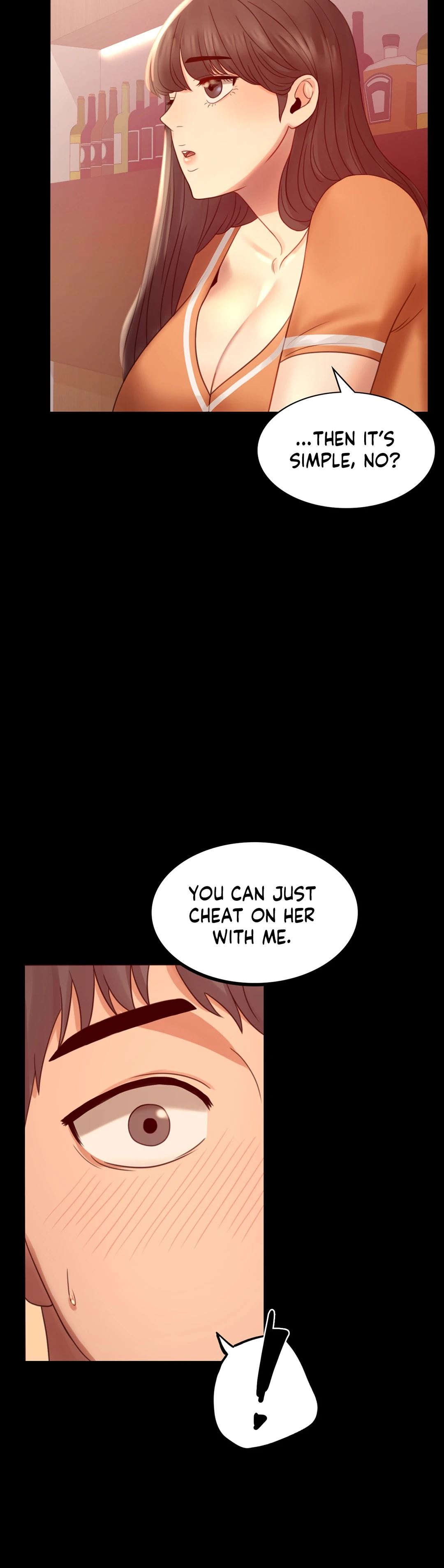 Illicit Love Chapter 6 Page 35