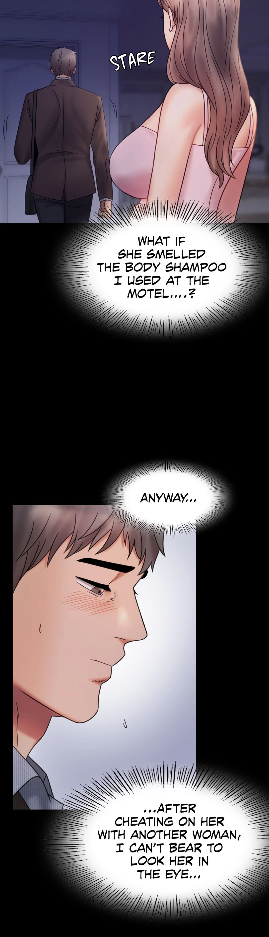 Illicit Love Chapter 6 Page 6