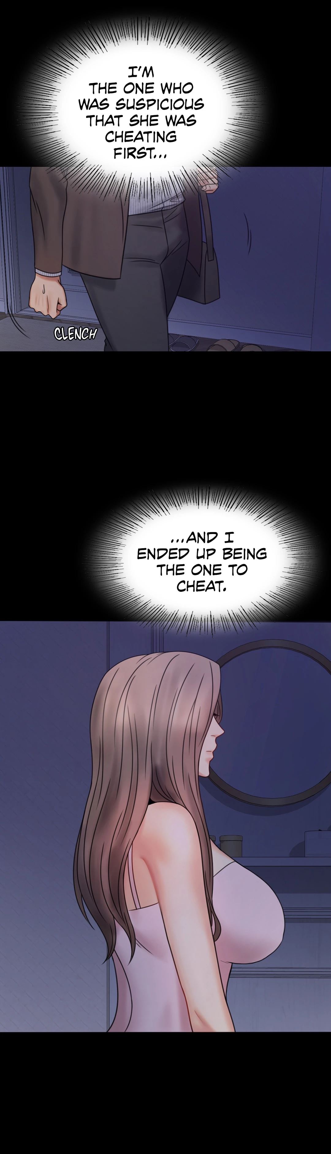 Illicit Love Chapter 6 Page 7