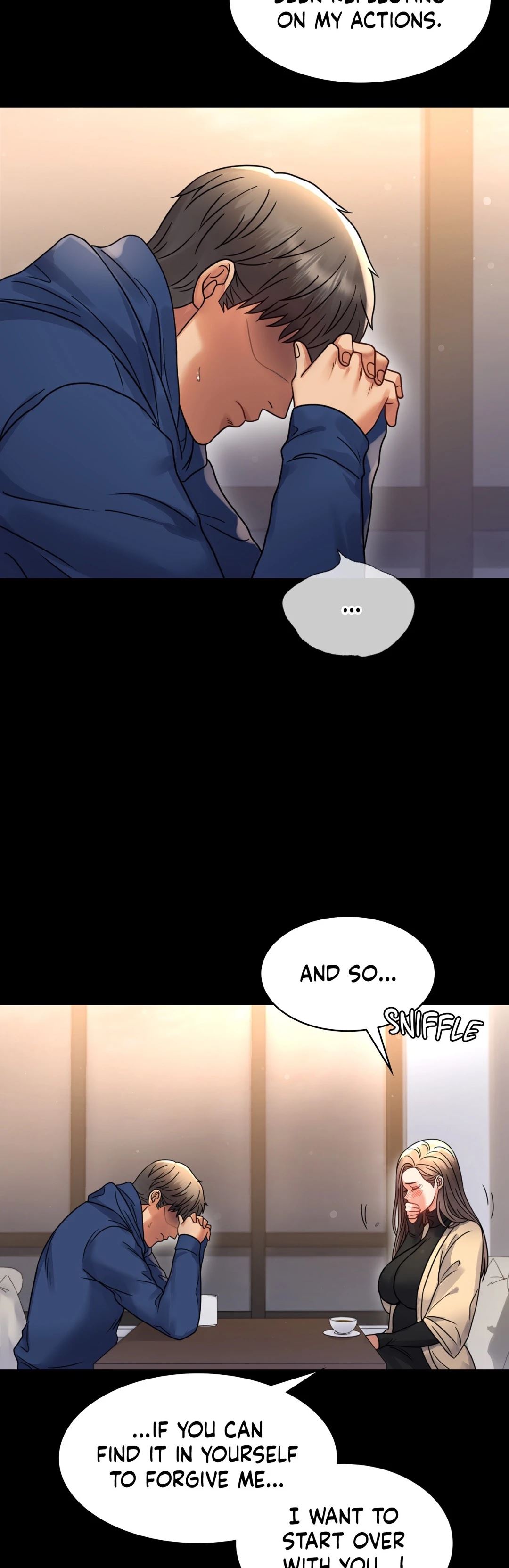 Illicit Love Chapter 60 Page 17