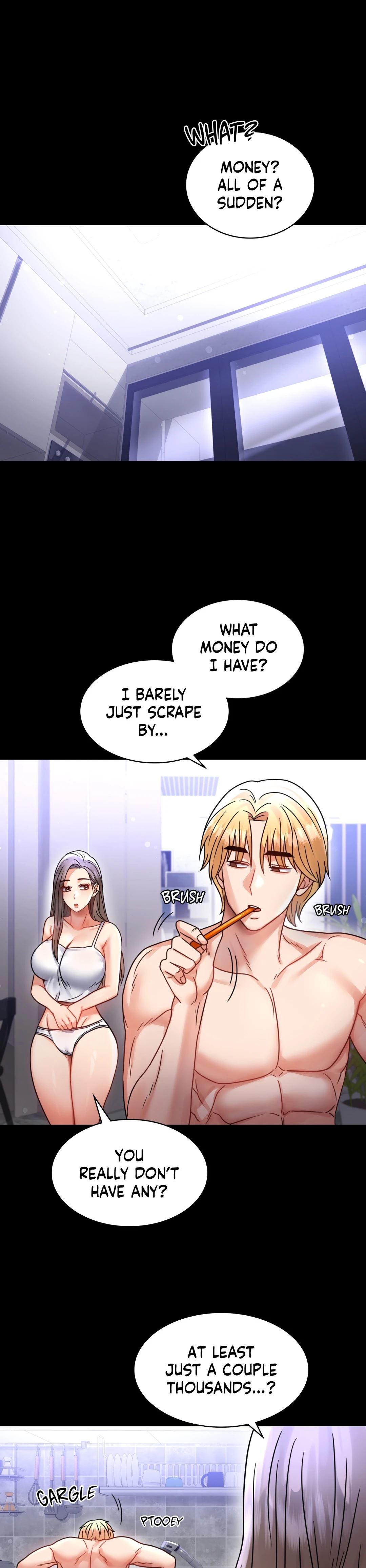 Illicit Love Chapter 60 Page 21