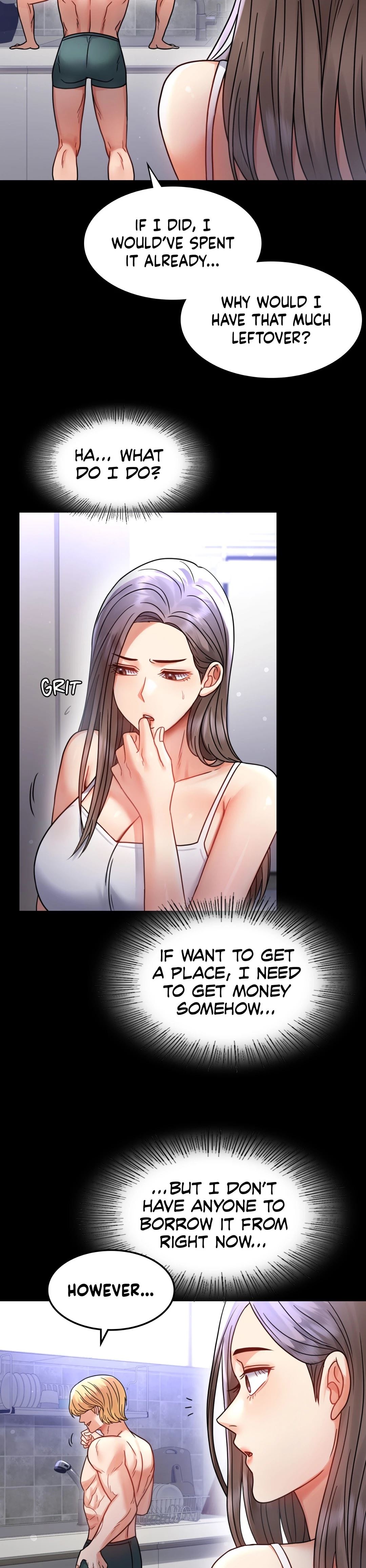 Illicit Love Chapter 60 Page 22