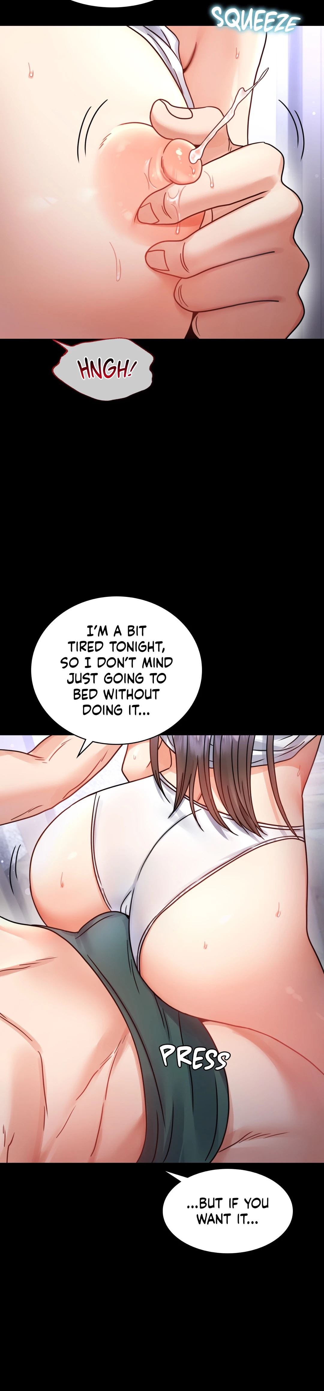 Illicit Love Chapter 60 Page 25