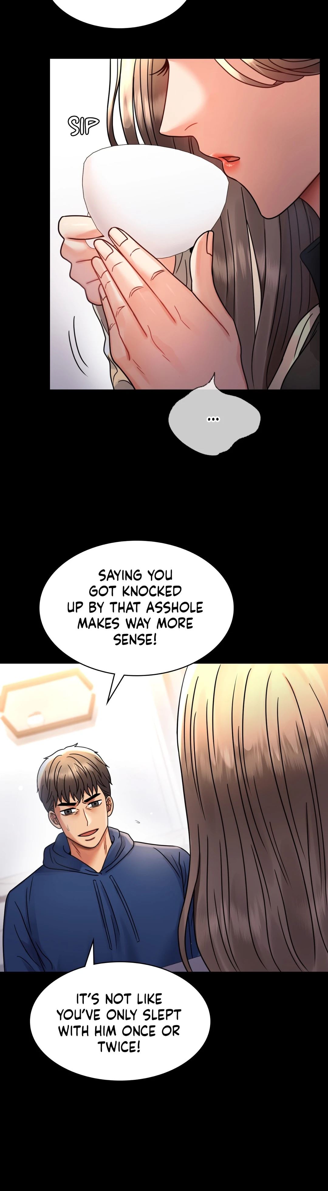 Illicit Love Chapter 60 Page 5