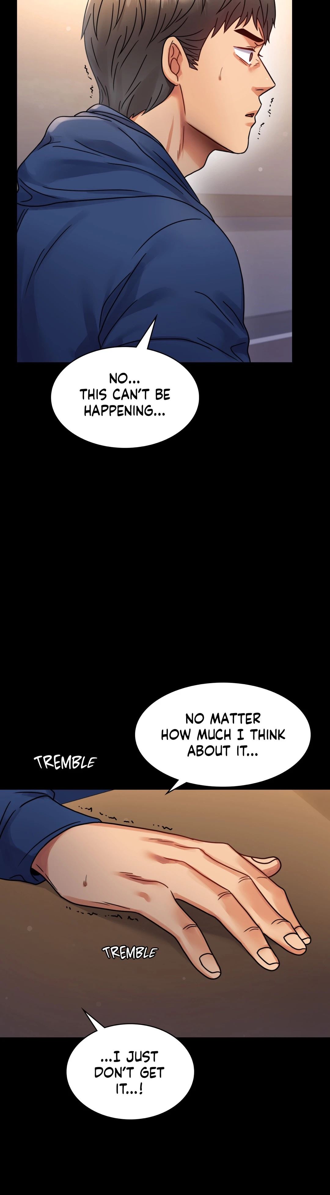 Illicit Love Chapter 60 Page 8