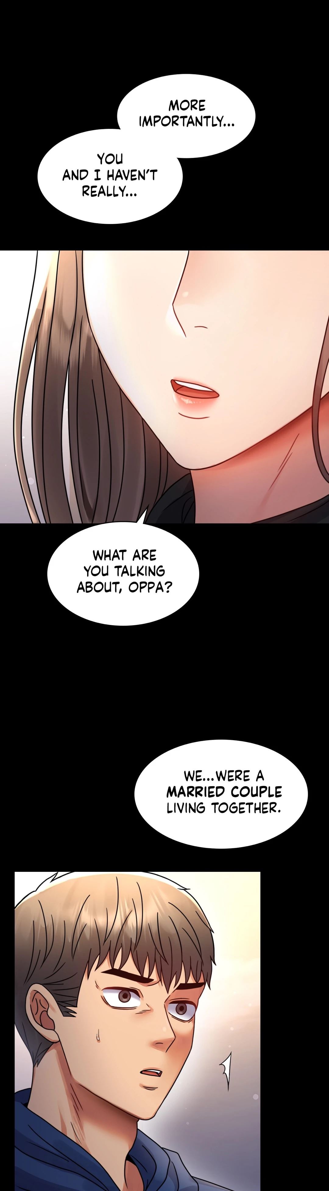 Illicit Love Chapter 60 Page 9