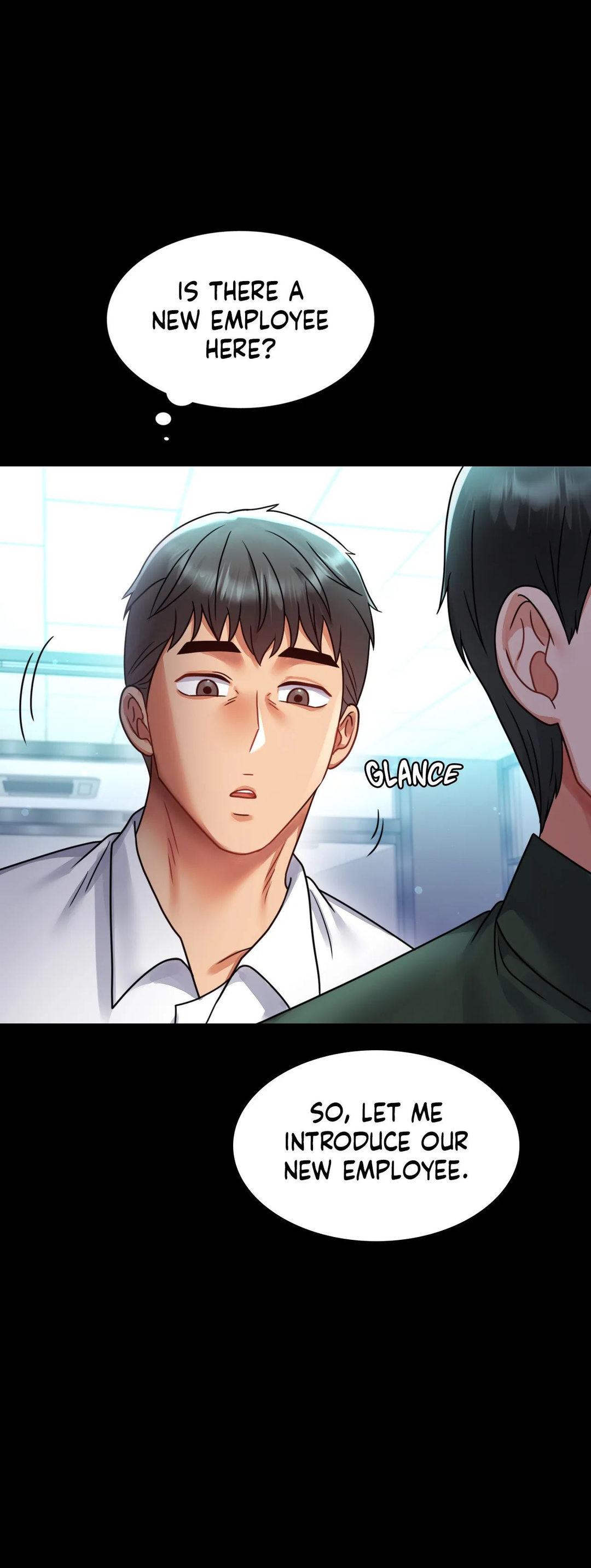Illicit Love Chapter 61 Page 1