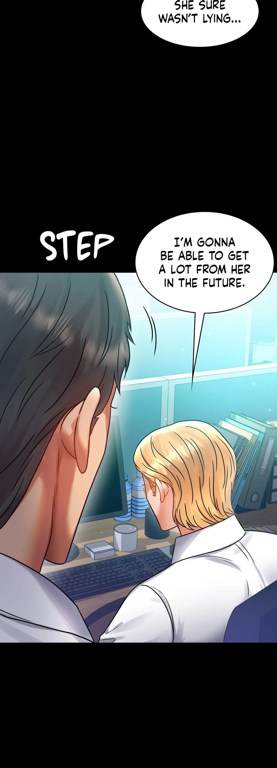Illicit Love Chapter 61 Page 12