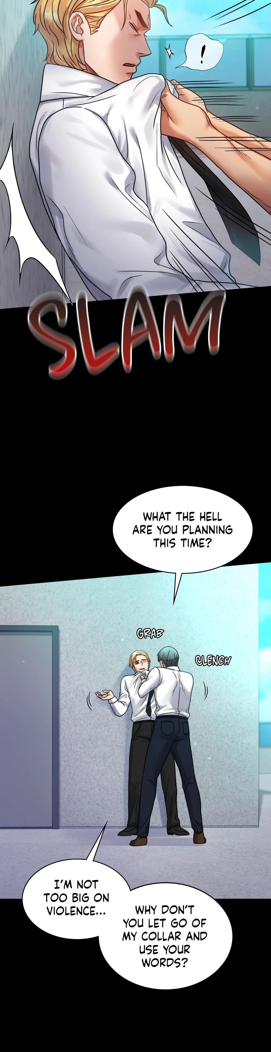 Illicit Love Chapter 61 Page 15