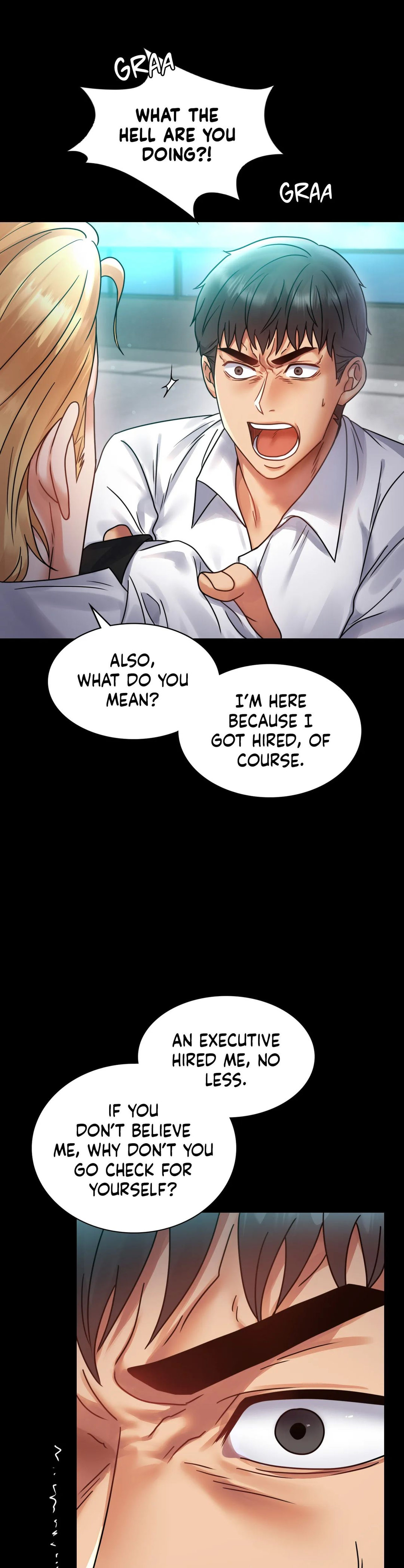 Illicit Love Chapter 61 Page 16