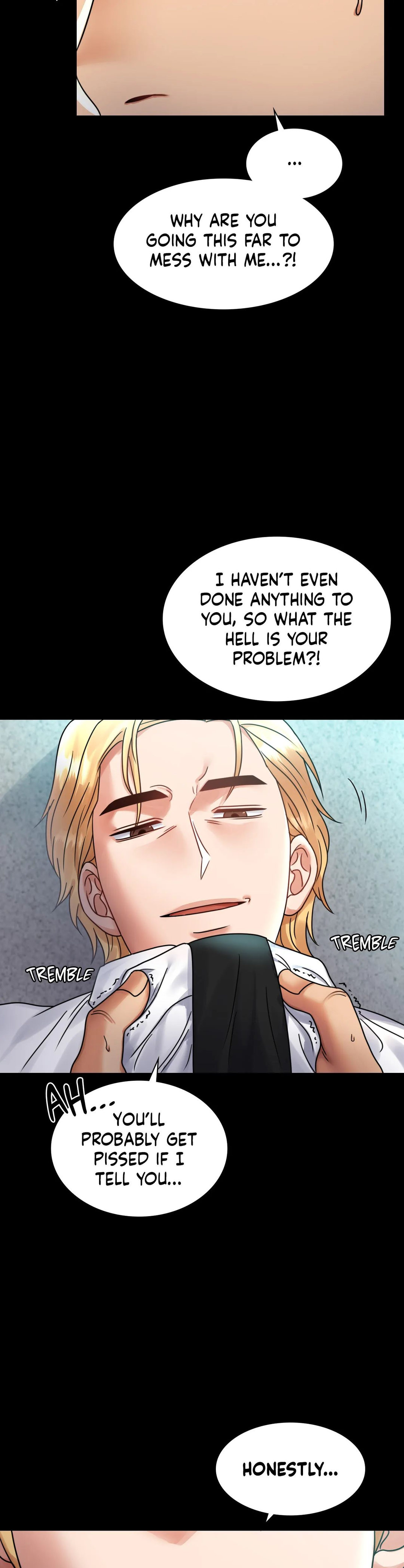 Illicit Love Chapter 61 Page 17