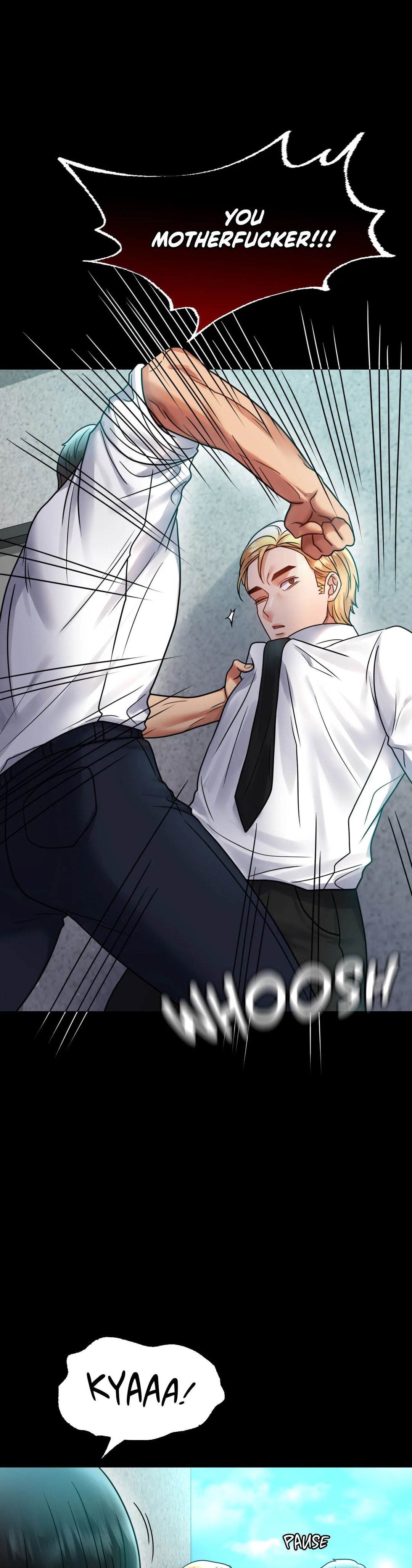 Illicit Love Chapter 61 Page 19
