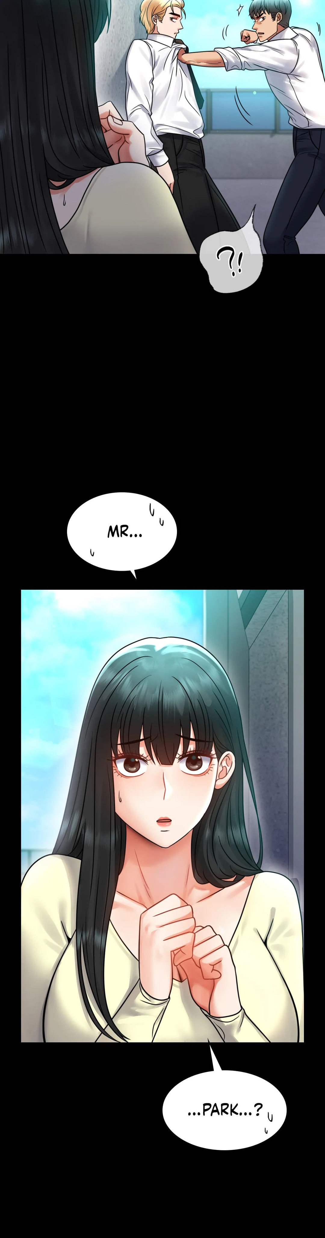 Illicit Love Chapter 61 Page 20