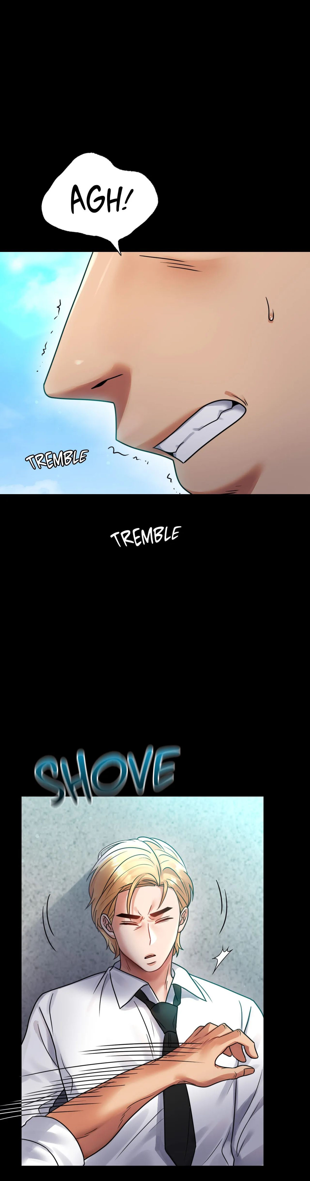 Illicit Love Chapter 61 Page 21