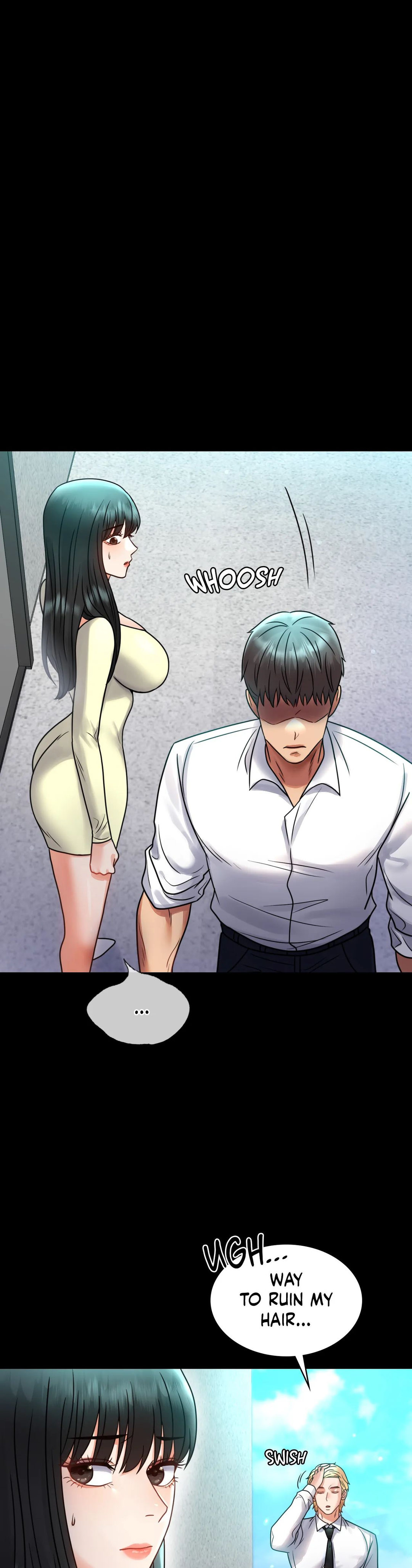 Illicit Love Chapter 61 Page 22