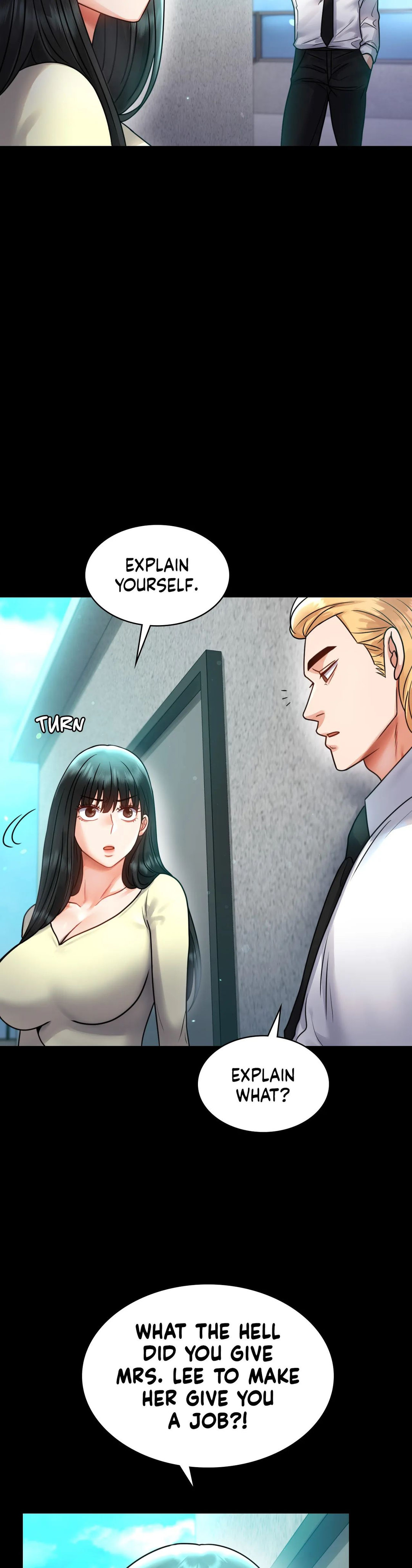 Illicit Love Chapter 61 Page 23