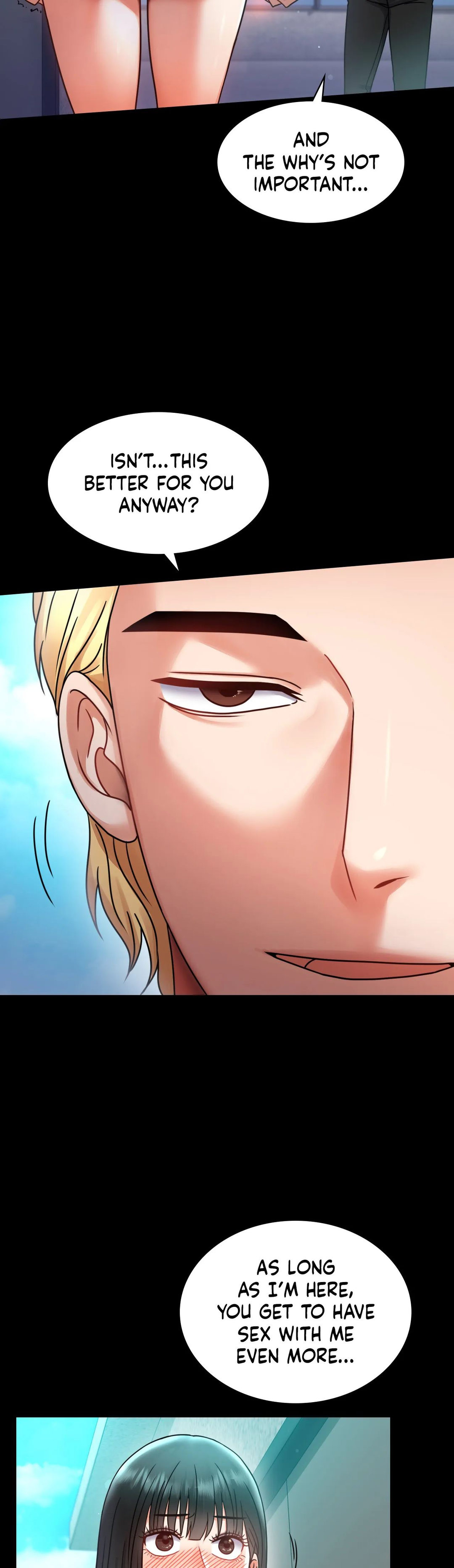Illicit Love Chapter 61 Page 26