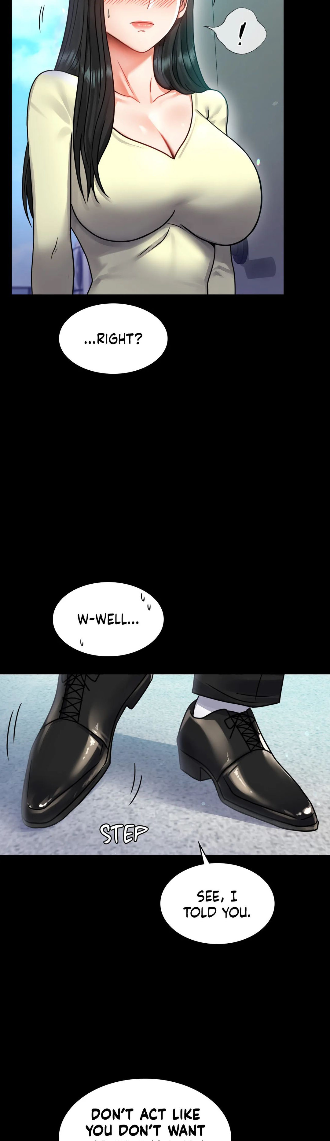 Illicit Love Chapter 61 Page 27